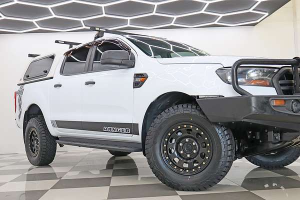 2018 Ford Ranger XL PX MkIII 4X4 3.2L