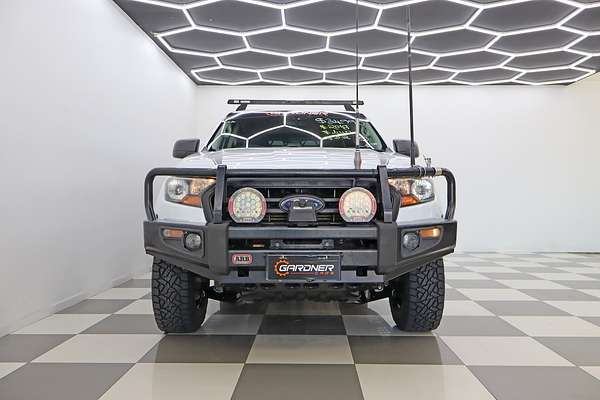 2018 Ford Ranger XL PX MkIII 4X4 3.2L