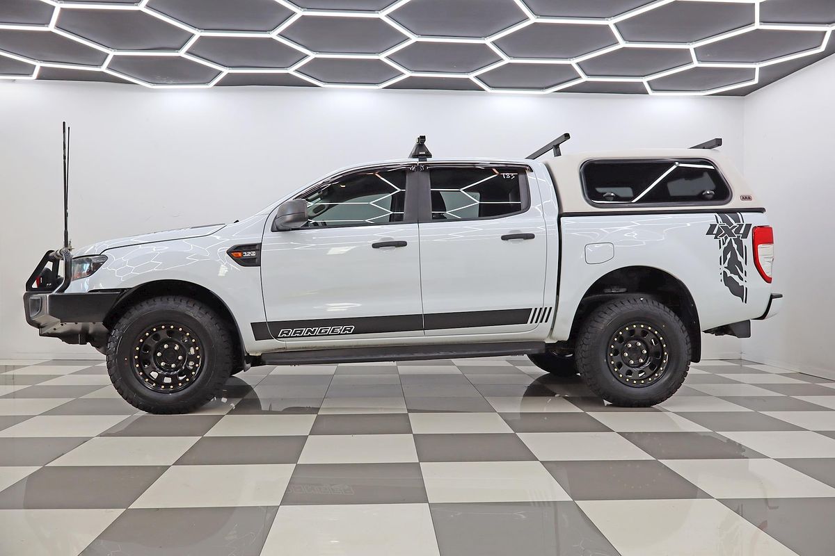 2018 Ford Ranger XL PX MkIII 4X4 3.2L