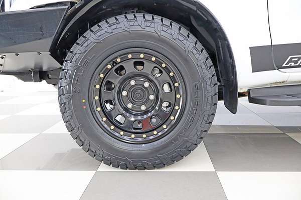2018 Ford Ranger XL PX MkIII 4X4 3.2L