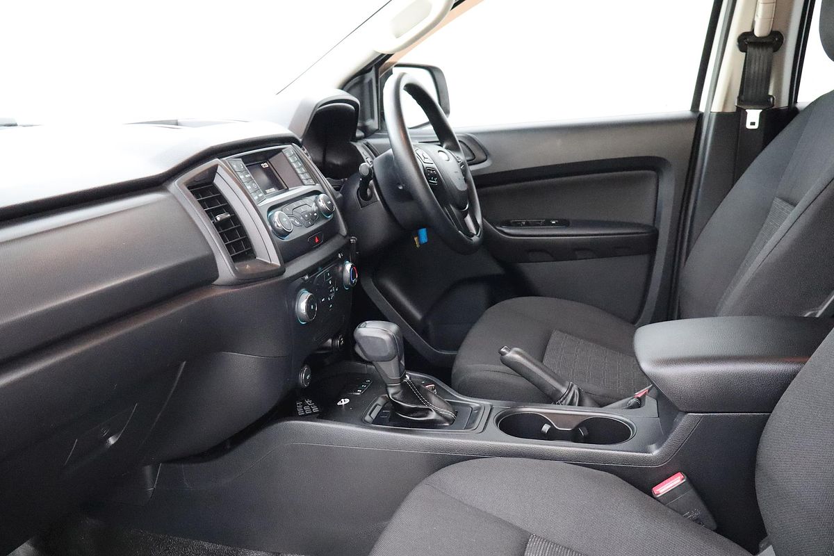 2018 Ford Ranger XL PX MkIII 4X4 3.2L