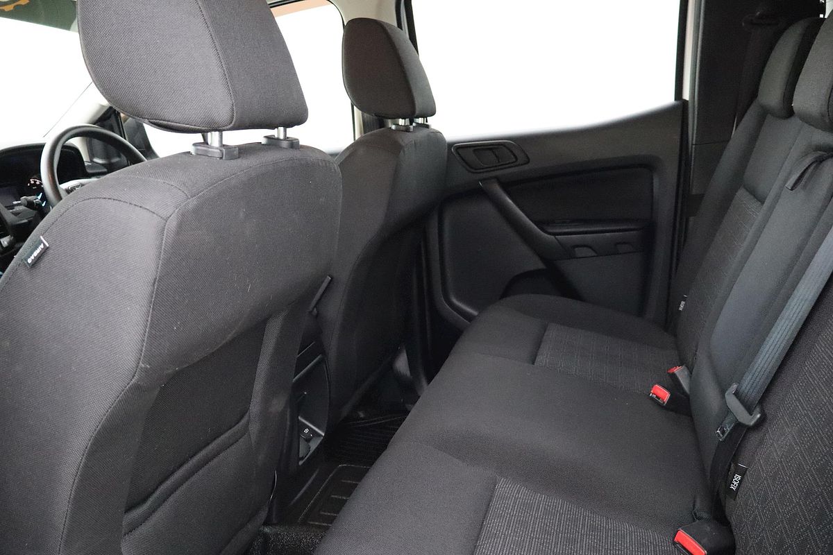 2018 Ford Ranger XL PX MkIII 4X4 3.2L