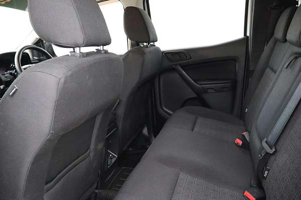 2018 Ford Ranger XL PX MkIII 4X4 3.2L