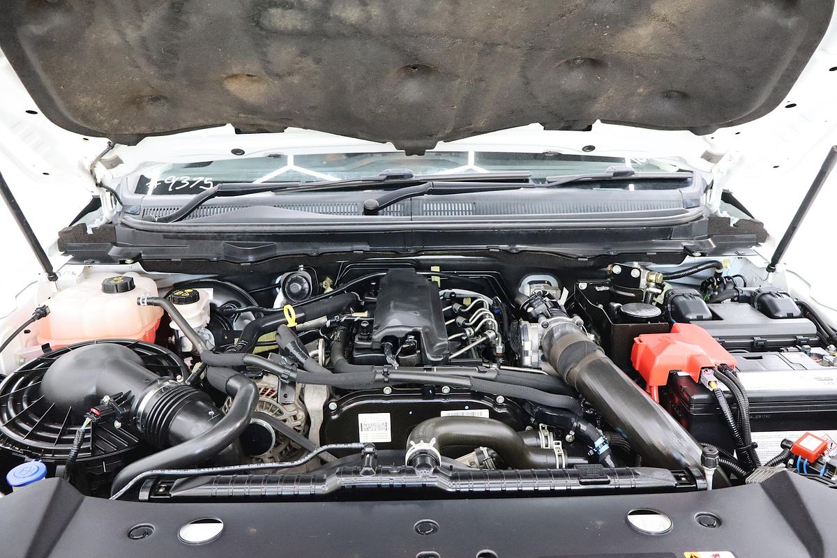 2018 Ford Ranger XL PX MkIII 4X4 3.2L