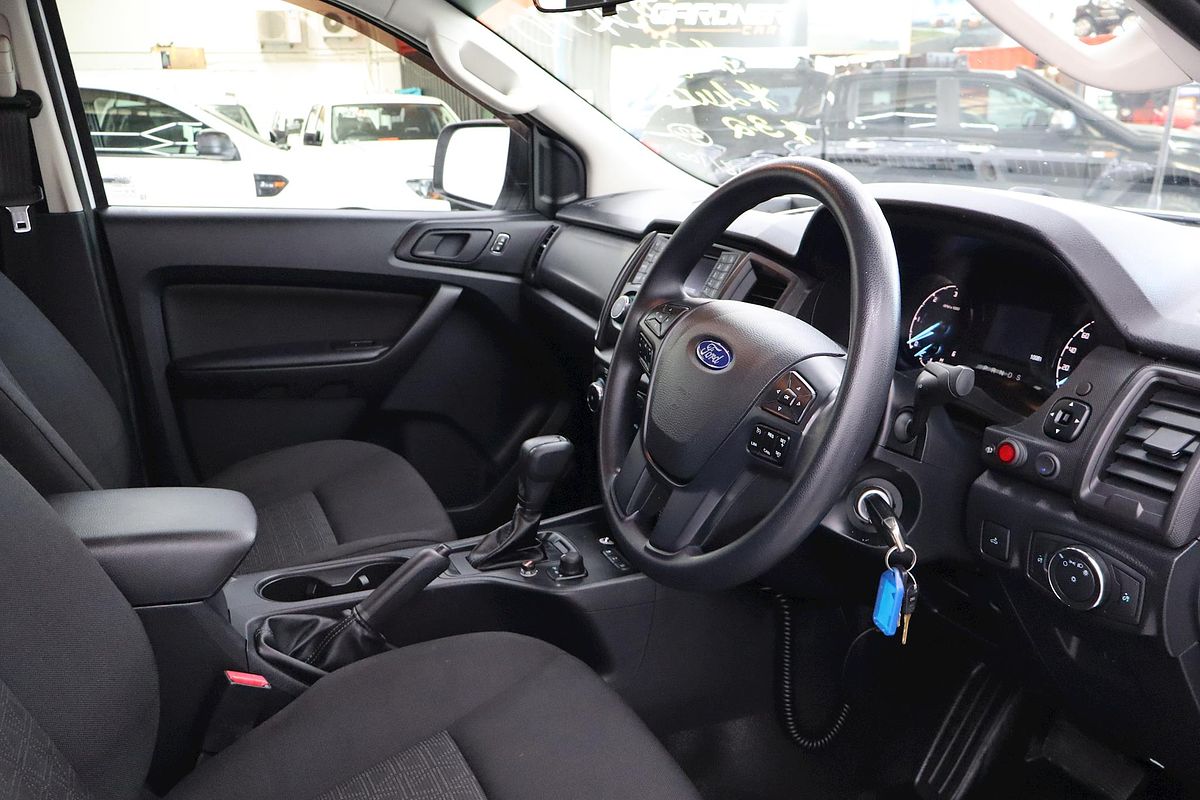 2018 Ford Ranger XL PX MkIII 4X4 3.2L