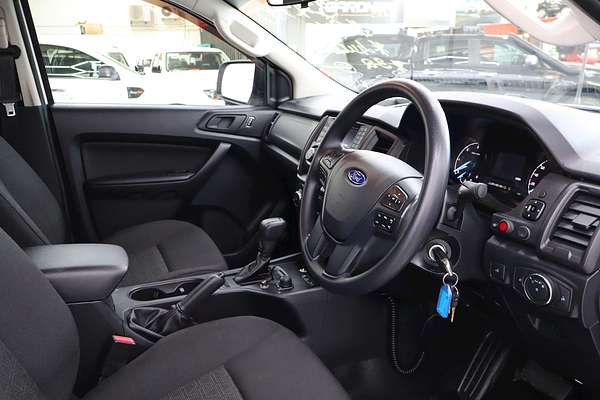 2018 Ford Ranger XL PX MkIII 4X4 3.2L