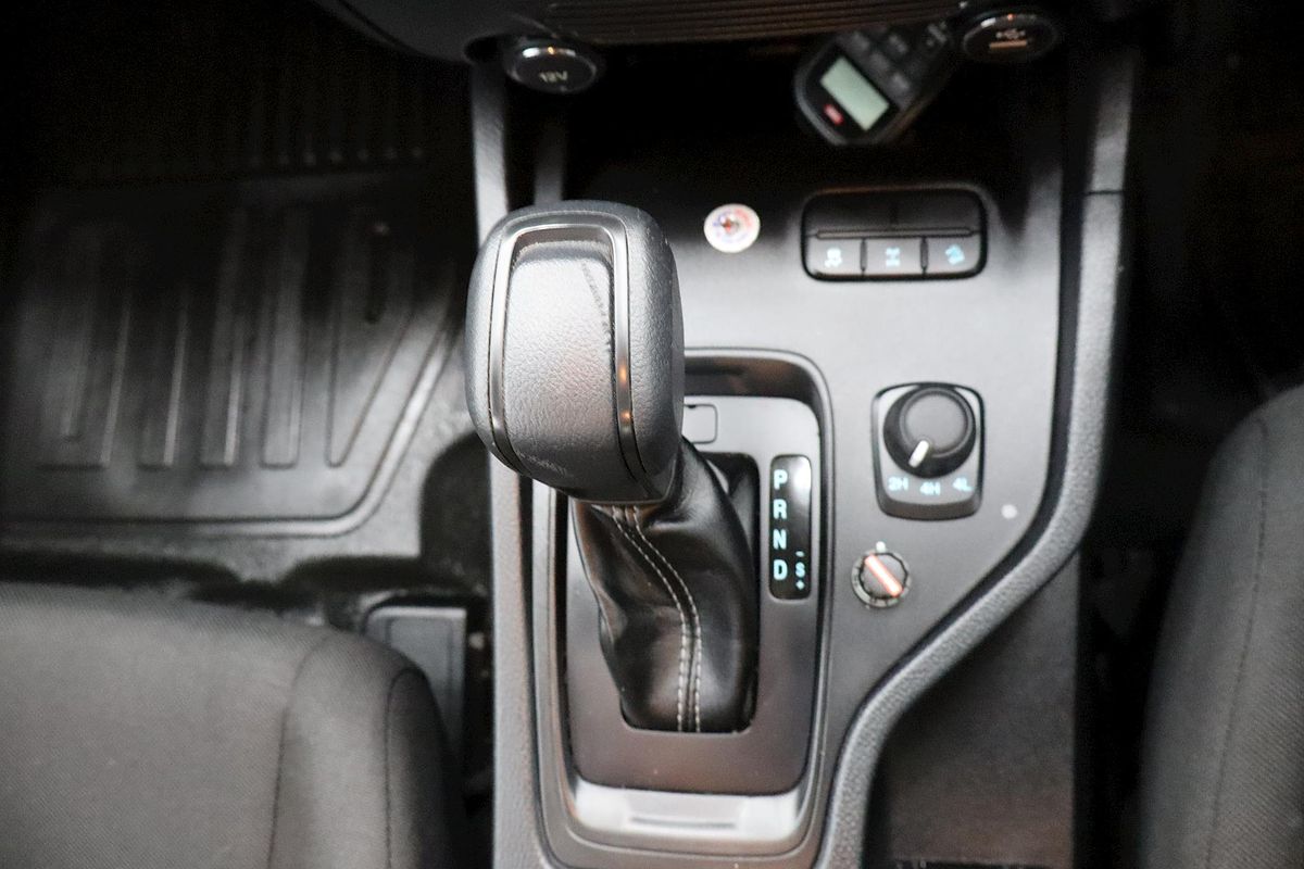 2018 Ford Ranger XL PX MkIII 4X4 3.2L