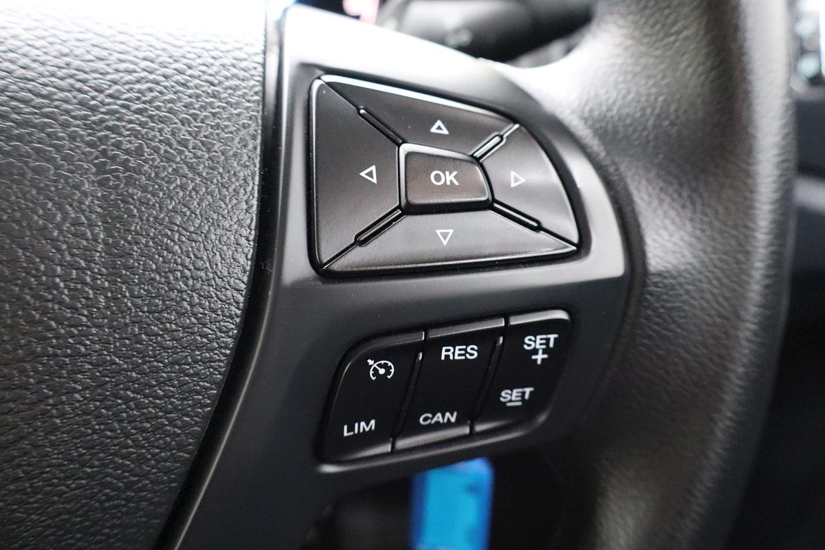 2018 Ford Ranger XL PX MkIII 4X4 3.2L