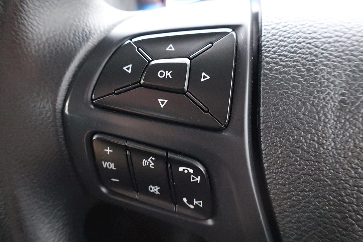2018 Ford Ranger XL PX MkIII 4X4 3.2L