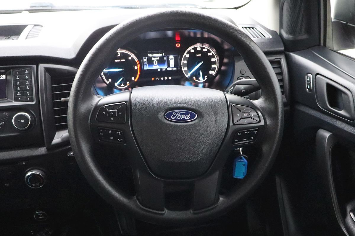 2018 Ford Ranger XL PX MkIII 4X4 3.2L