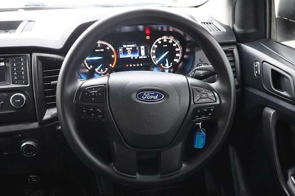 2018 Ford Ranger XL PX MkIII 4X4 3.2L