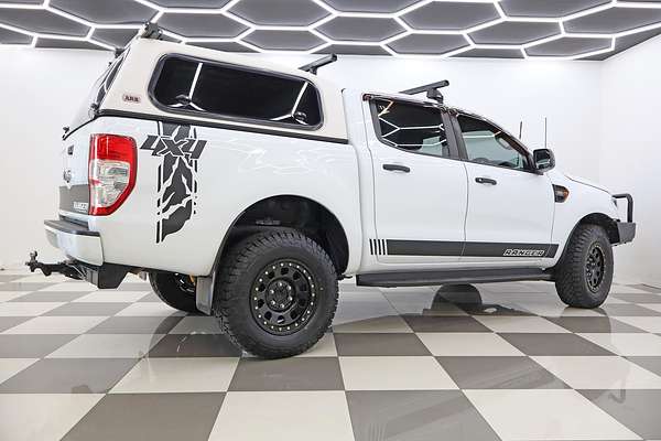 2018 Ford Ranger XL PX MkIII 4X4 3.2L