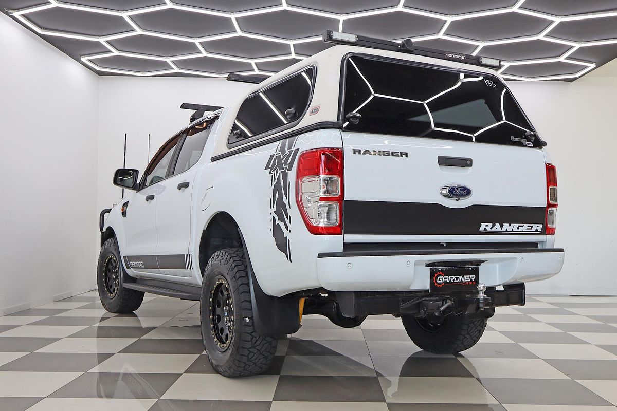 2018 Ford Ranger XL PX MkIII 4X4 3.2L