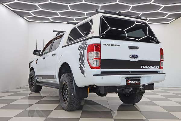 2018 Ford Ranger XL PX MkIII 4X4 3.2L