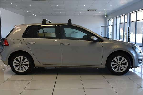 2014 Volkswagen Golf 90TSI Comfortline 7