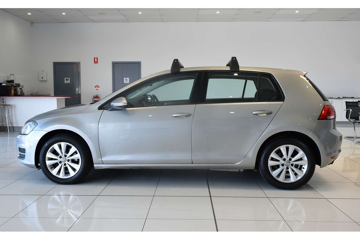 2014 Volkswagen Golf 90TSI Comfortline 7