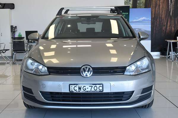 2014 Volkswagen Golf 90TSI Comfortline 7