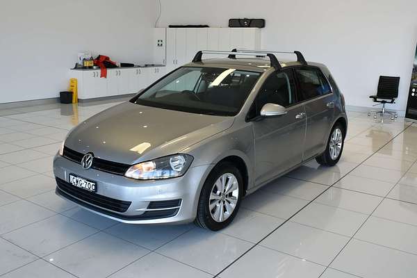 2014 Volkswagen Golf 90TSI Comfortline 7