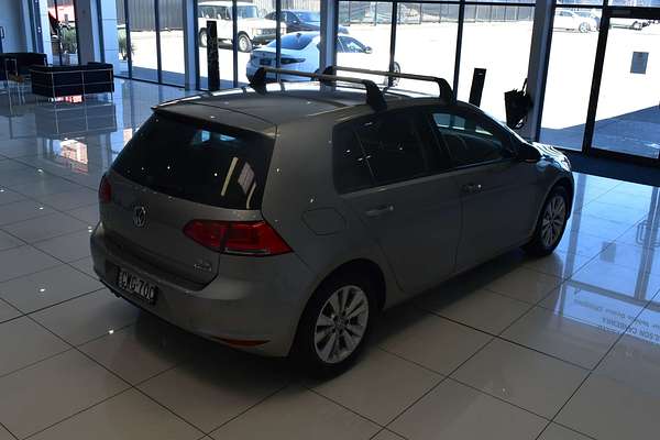 2014 Volkswagen Golf 90TSI Comfortline 7