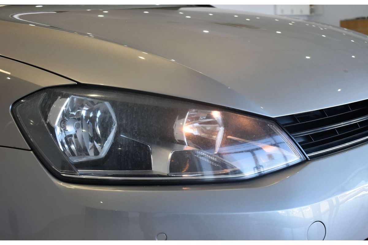 2014 Volkswagen Golf 90TSI Comfortline 7