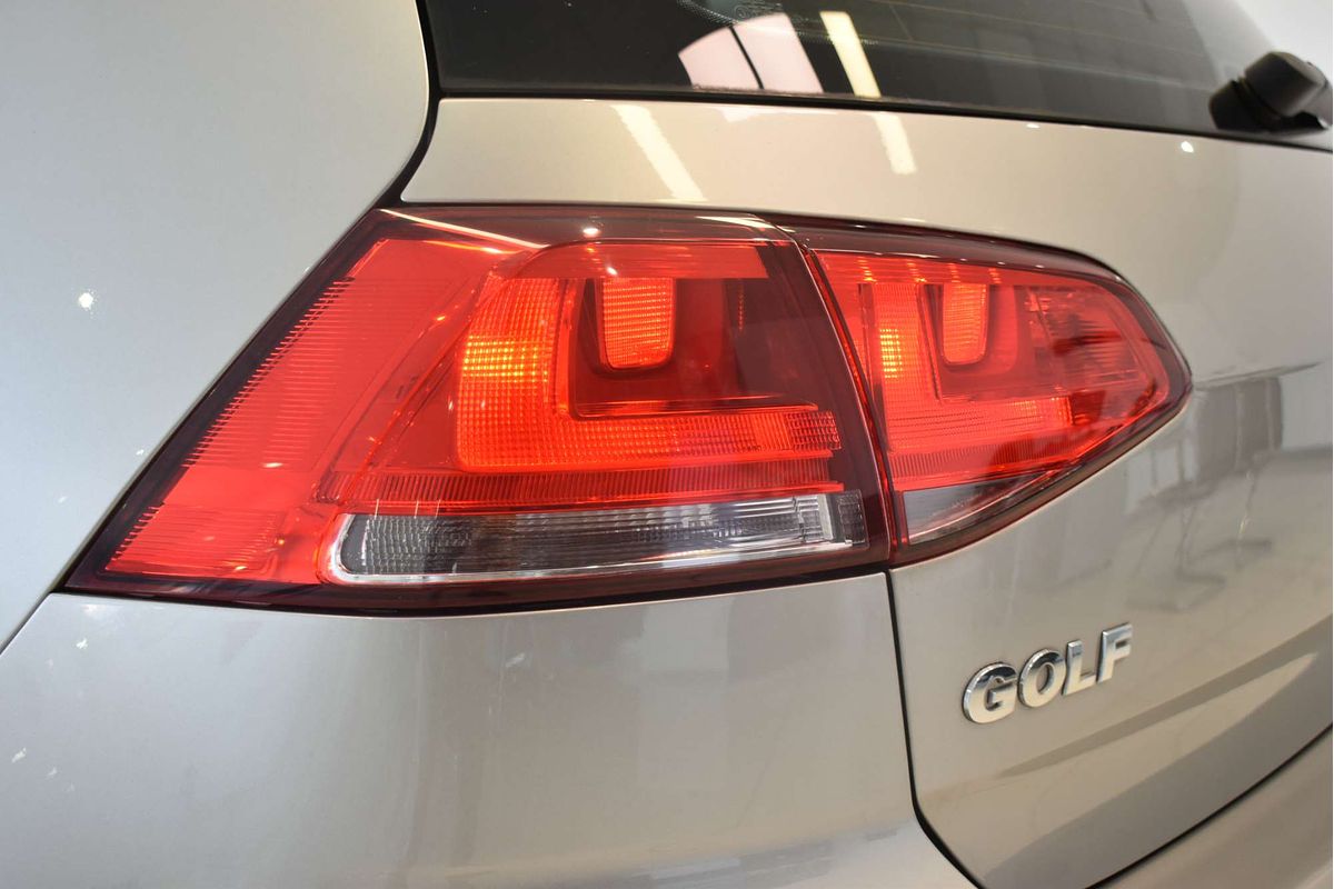 2014 Volkswagen Golf 90TSI Comfortline 7