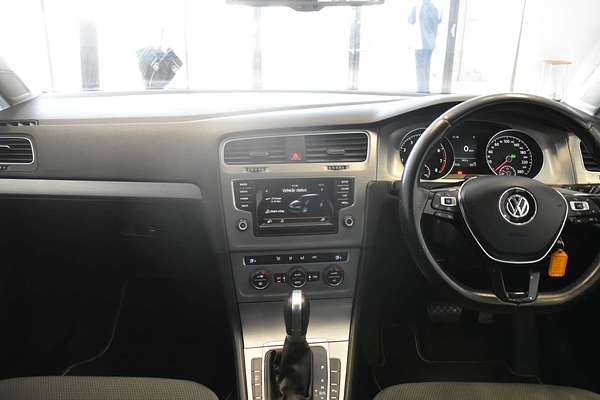 2014 Volkswagen Golf 90TSI Comfortline 7