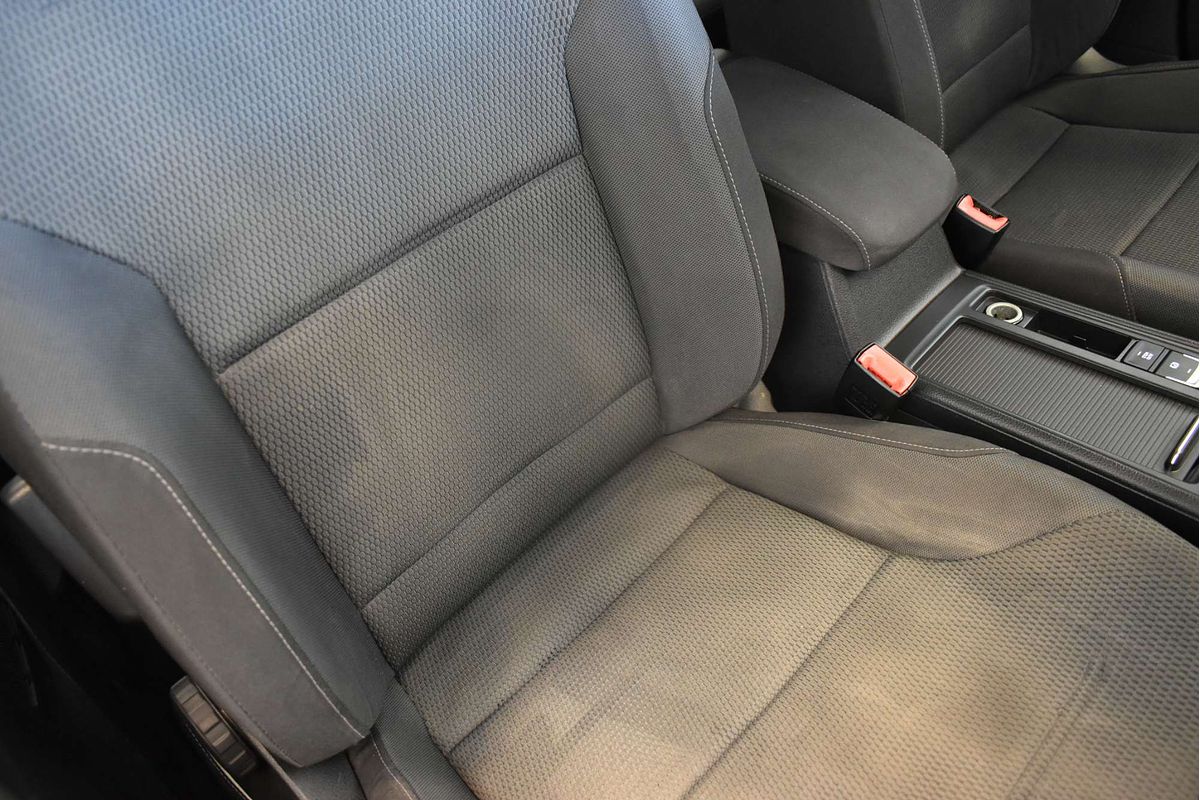 2014 Volkswagen Golf 90TSI Comfortline 7