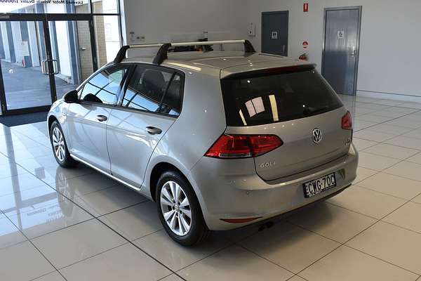 2014 Volkswagen Golf 90TSI Comfortline 7