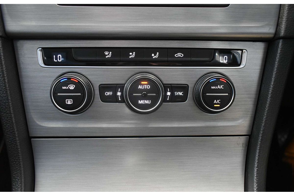 2014 Volkswagen Golf 90TSI Comfortline 7