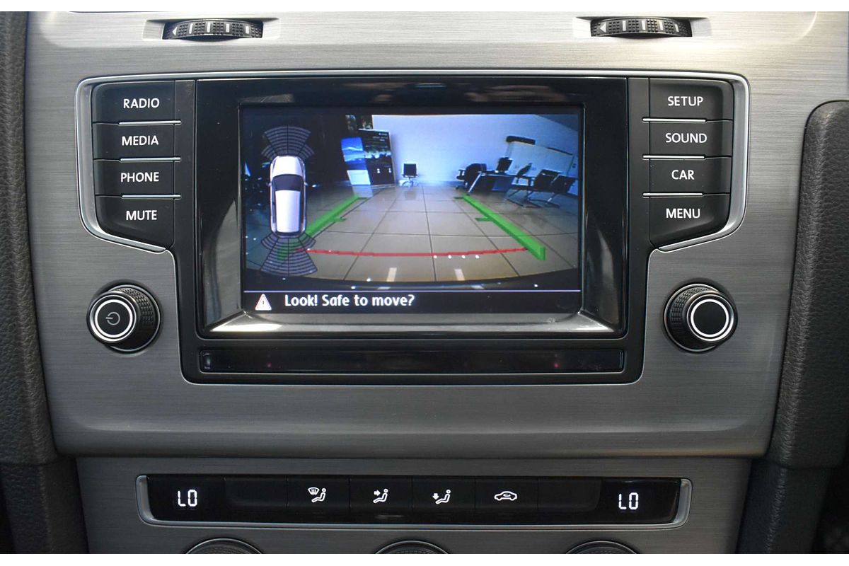 2014 Volkswagen Golf 90TSI Comfortline 7