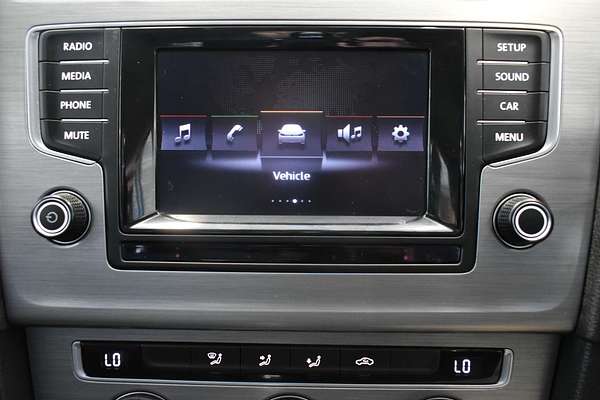 2014 Volkswagen Golf 90TSI Comfortline 7