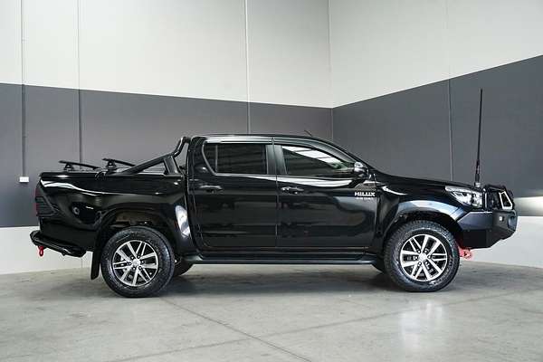 2016 Toyota Hilux SR5 GUN126R 4X4