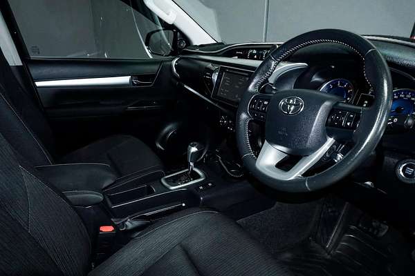 2016 Toyota Hilux SR5 GUN126R 4X4