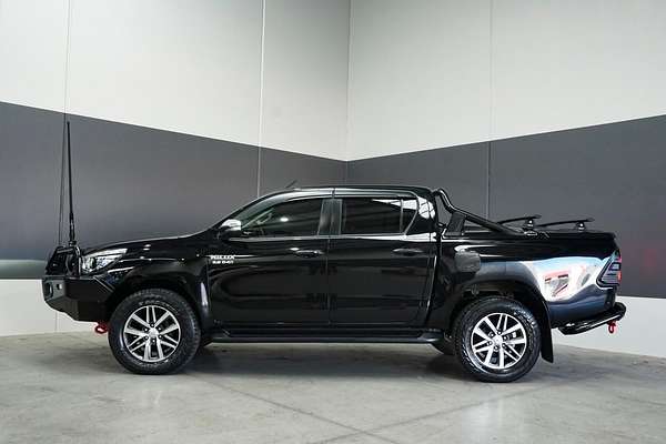 2016 Toyota Hilux SR5 GUN126R 4X4