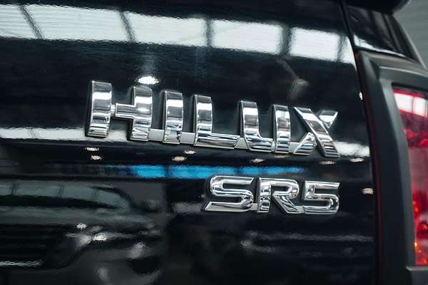 2016 Toyota Hilux SR5 GUN126R 4X4