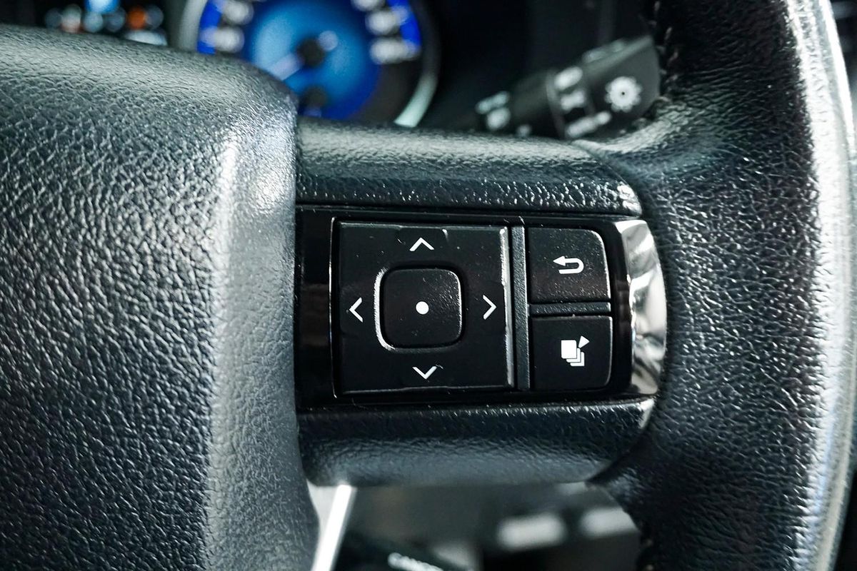 2016 Toyota Hilux SR5 GUN126R 4X4
