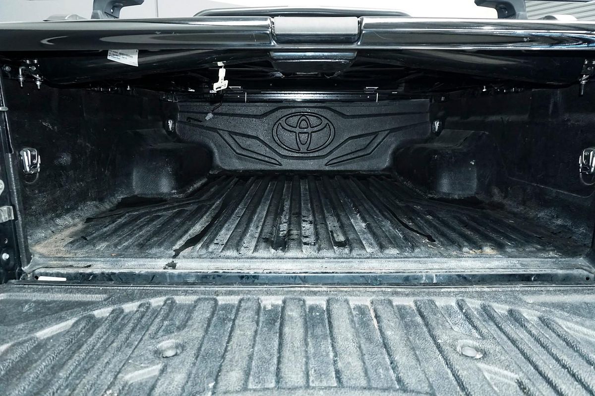 2016 Toyota Hilux SR5 GUN126R 4X4