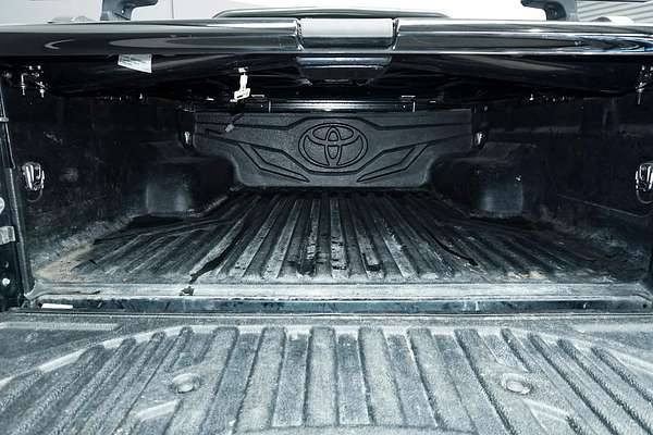 2016 Toyota Hilux SR5 GUN126R 4X4