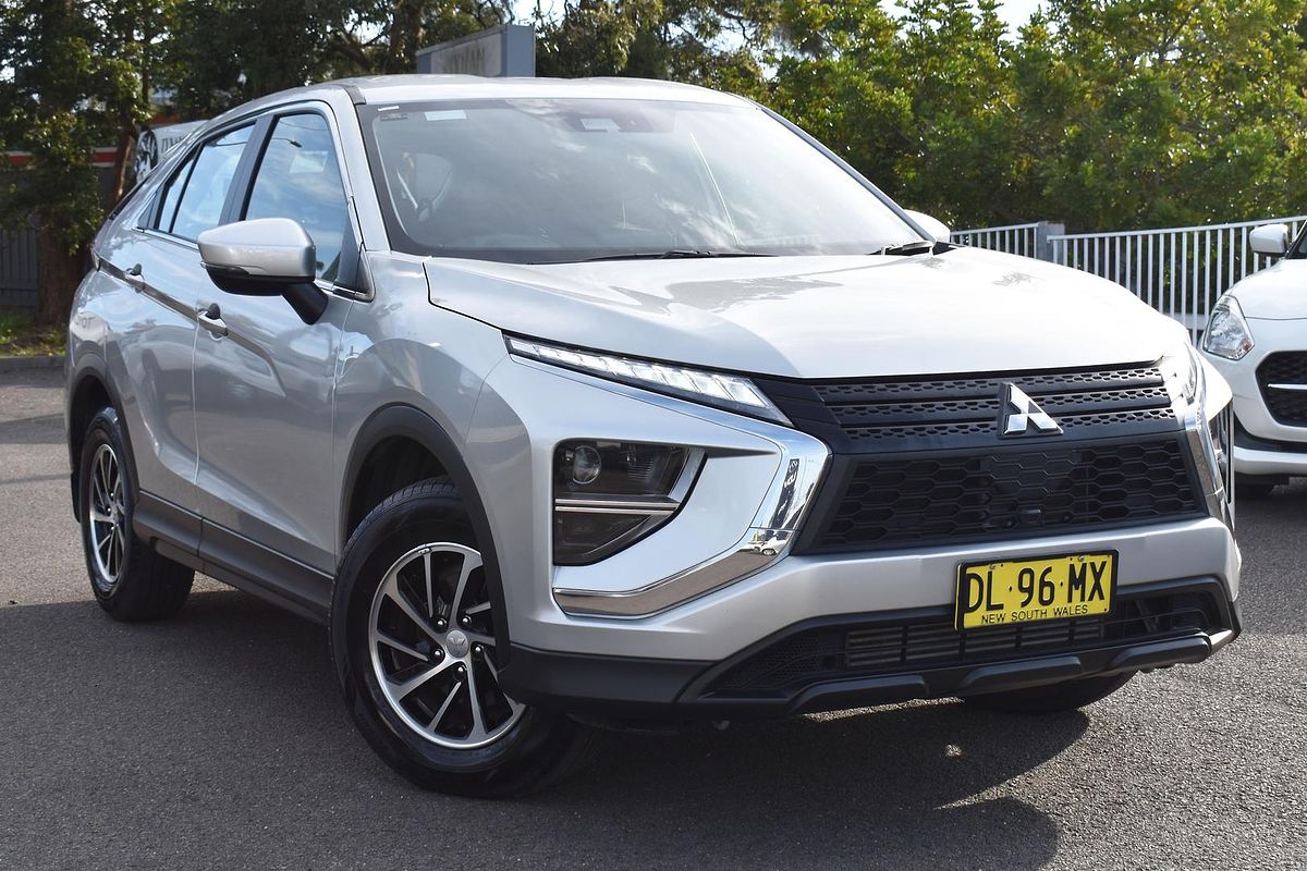 2024 Mitsubishi Eclipse Cross ES YB