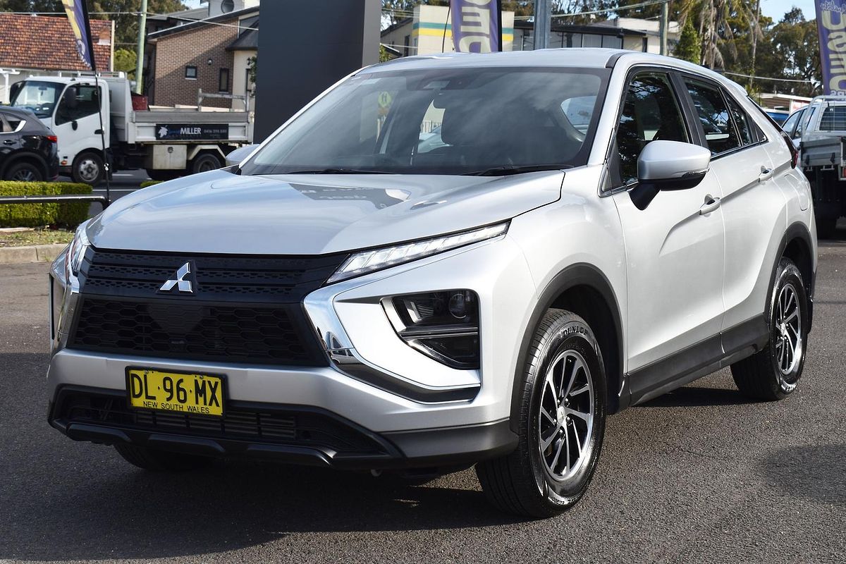 2024 Mitsubishi Eclipse Cross ES YB