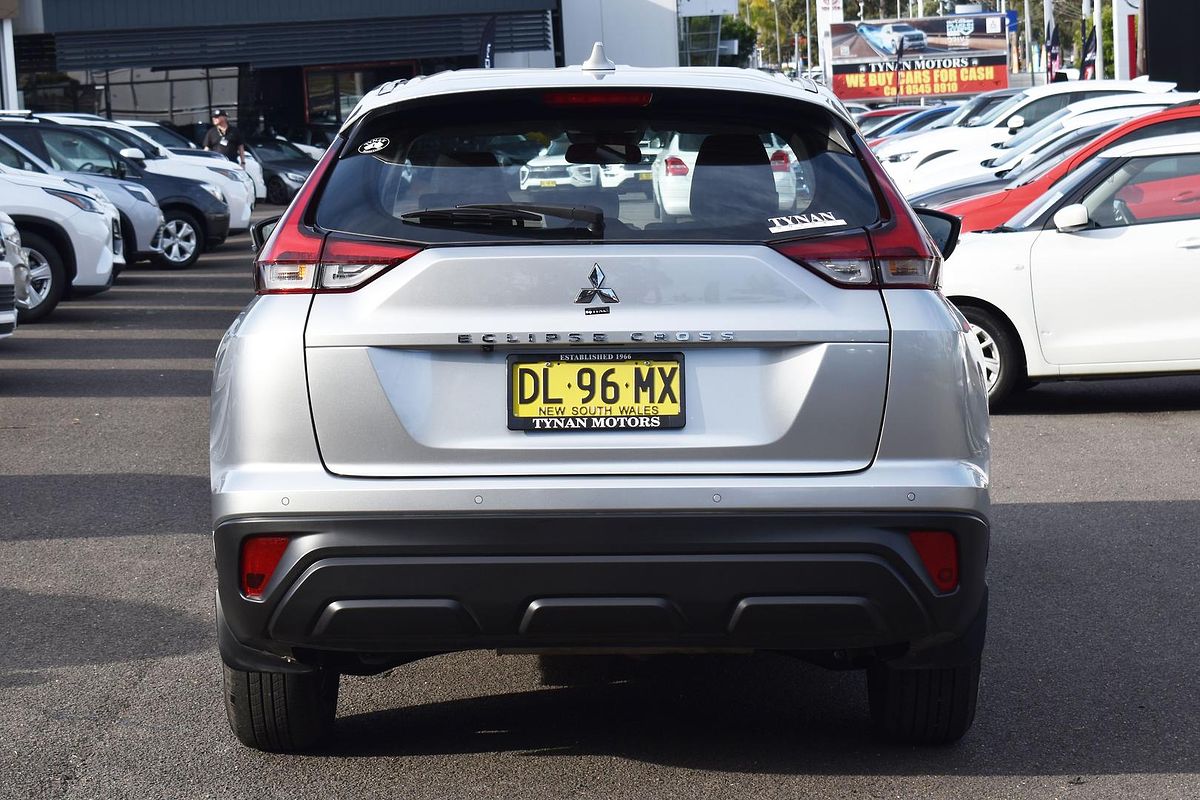 2024 Mitsubishi Eclipse Cross ES YB