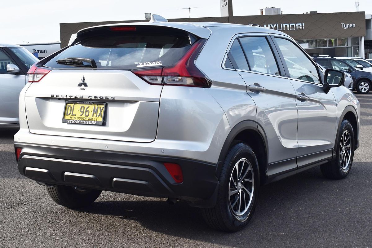2024 Mitsubishi Eclipse Cross ES YB