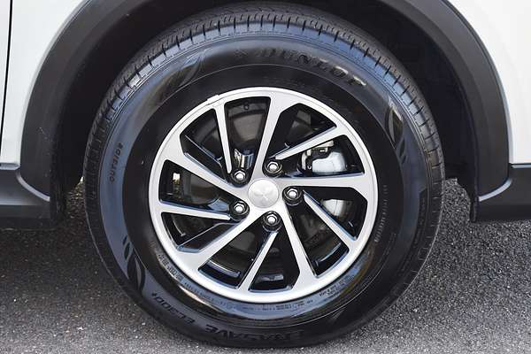 2024 Mitsubishi Eclipse Cross ES YB