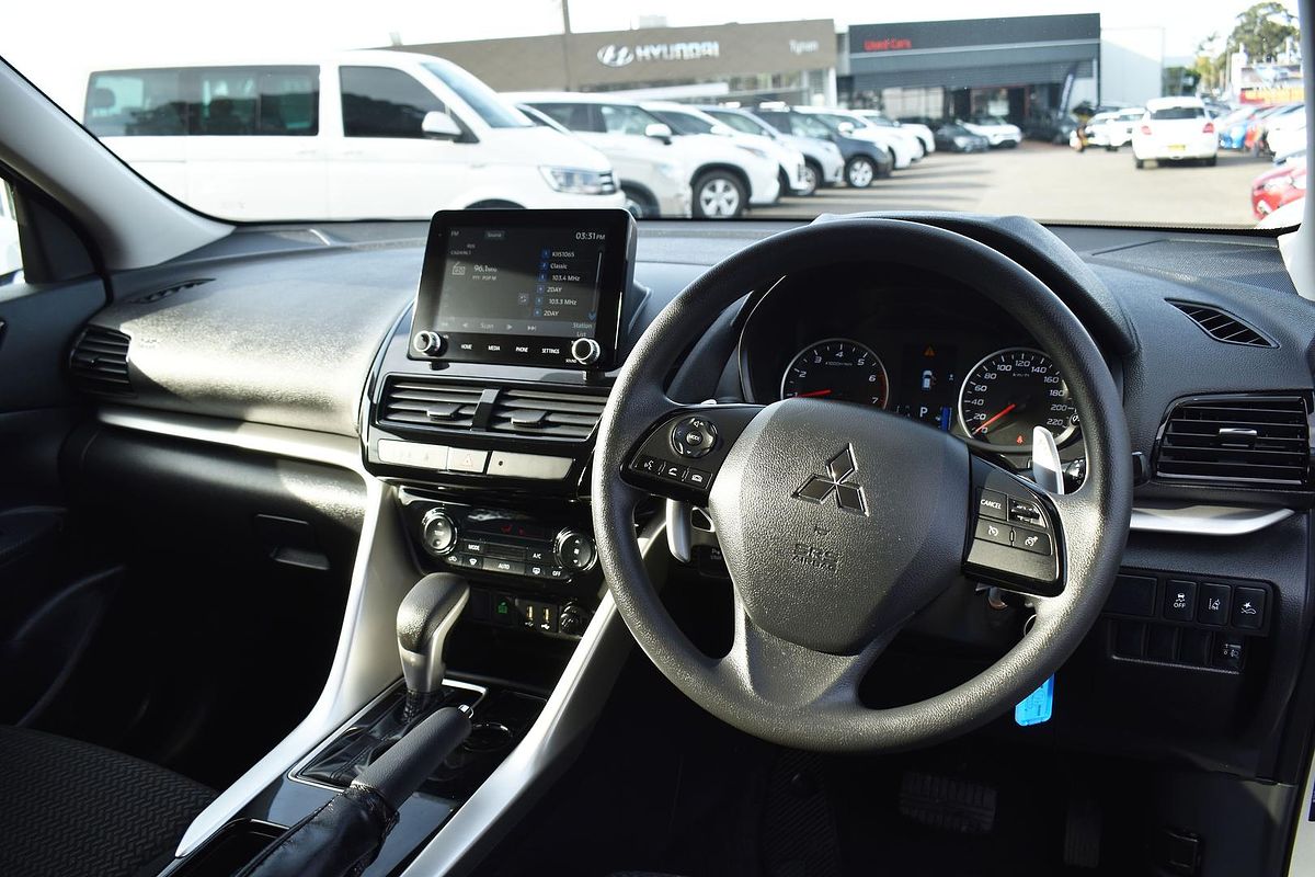 2024 Mitsubishi Eclipse Cross ES YB