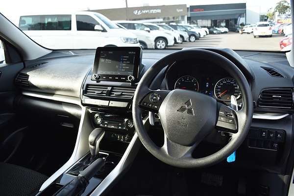 2024 Mitsubishi Eclipse Cross ES YB