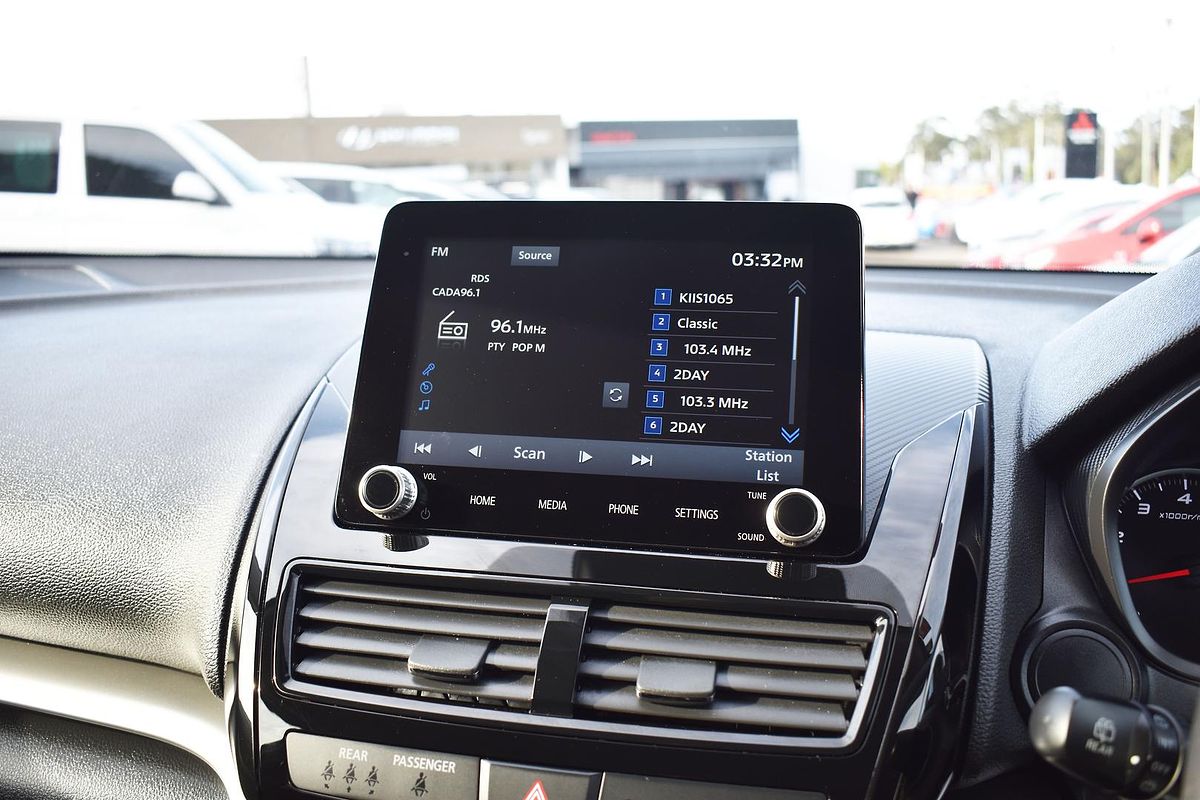 2024 Mitsubishi Eclipse Cross ES YB