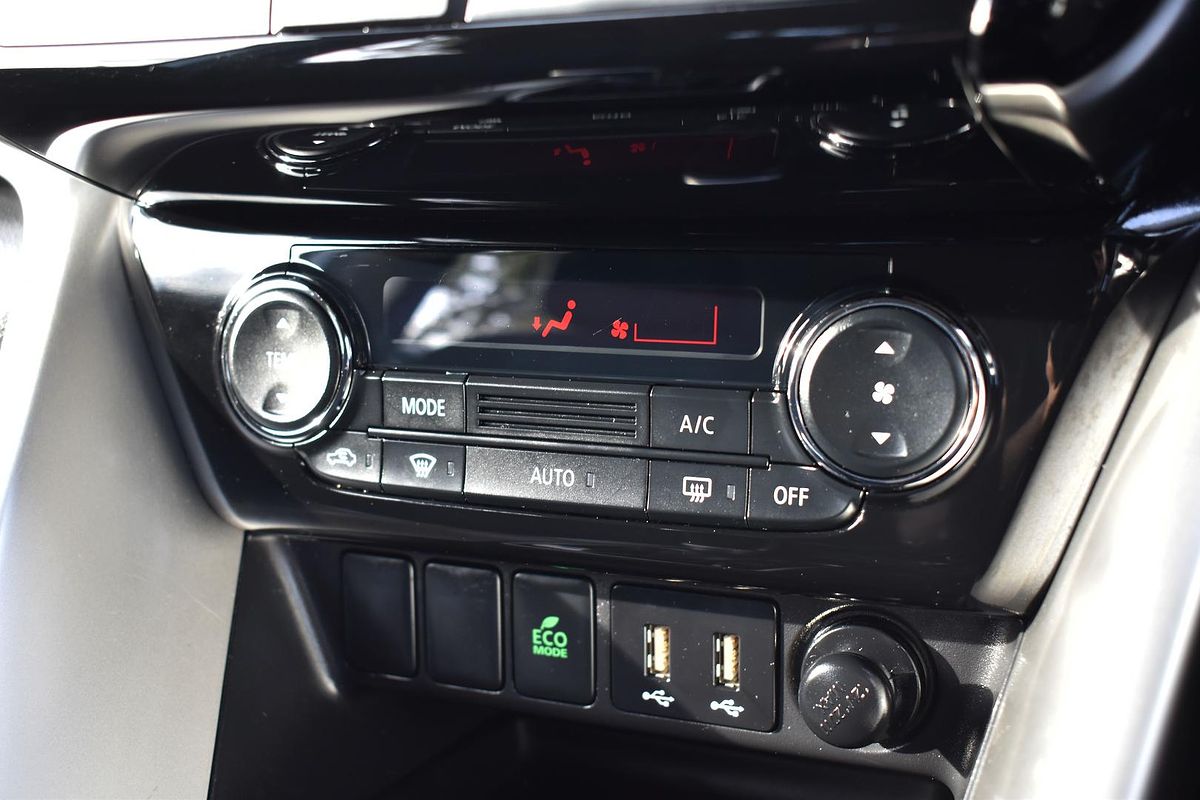 2024 Mitsubishi Eclipse Cross ES YB