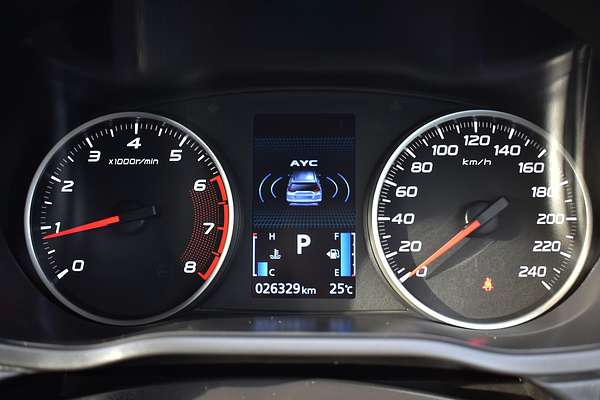 2024 Mitsubishi Eclipse Cross ES YB
