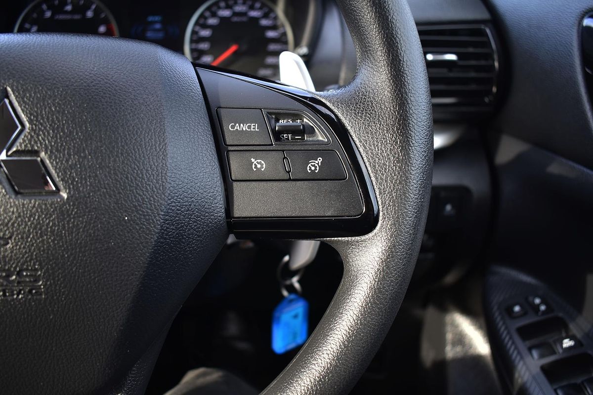 2024 Mitsubishi Eclipse Cross ES YB