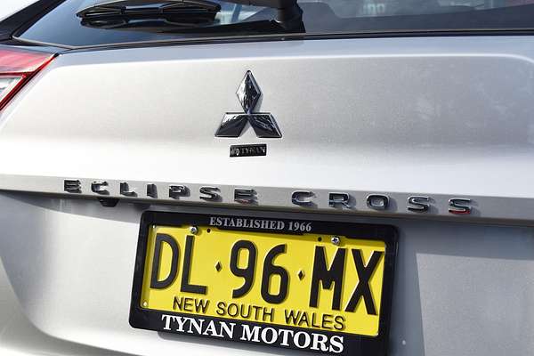 2024 Mitsubishi Eclipse Cross ES YB